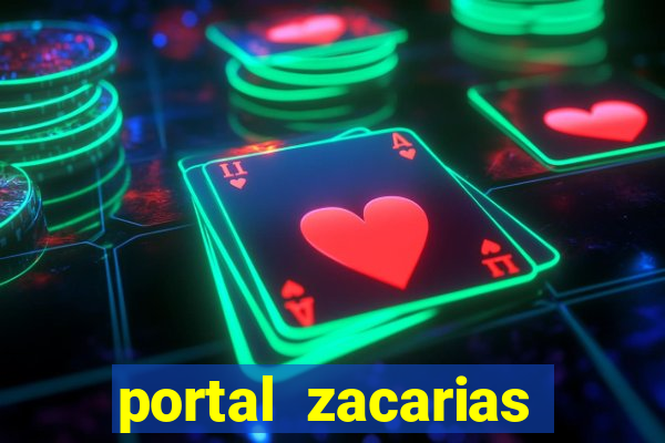 portal zacarias raiam santos